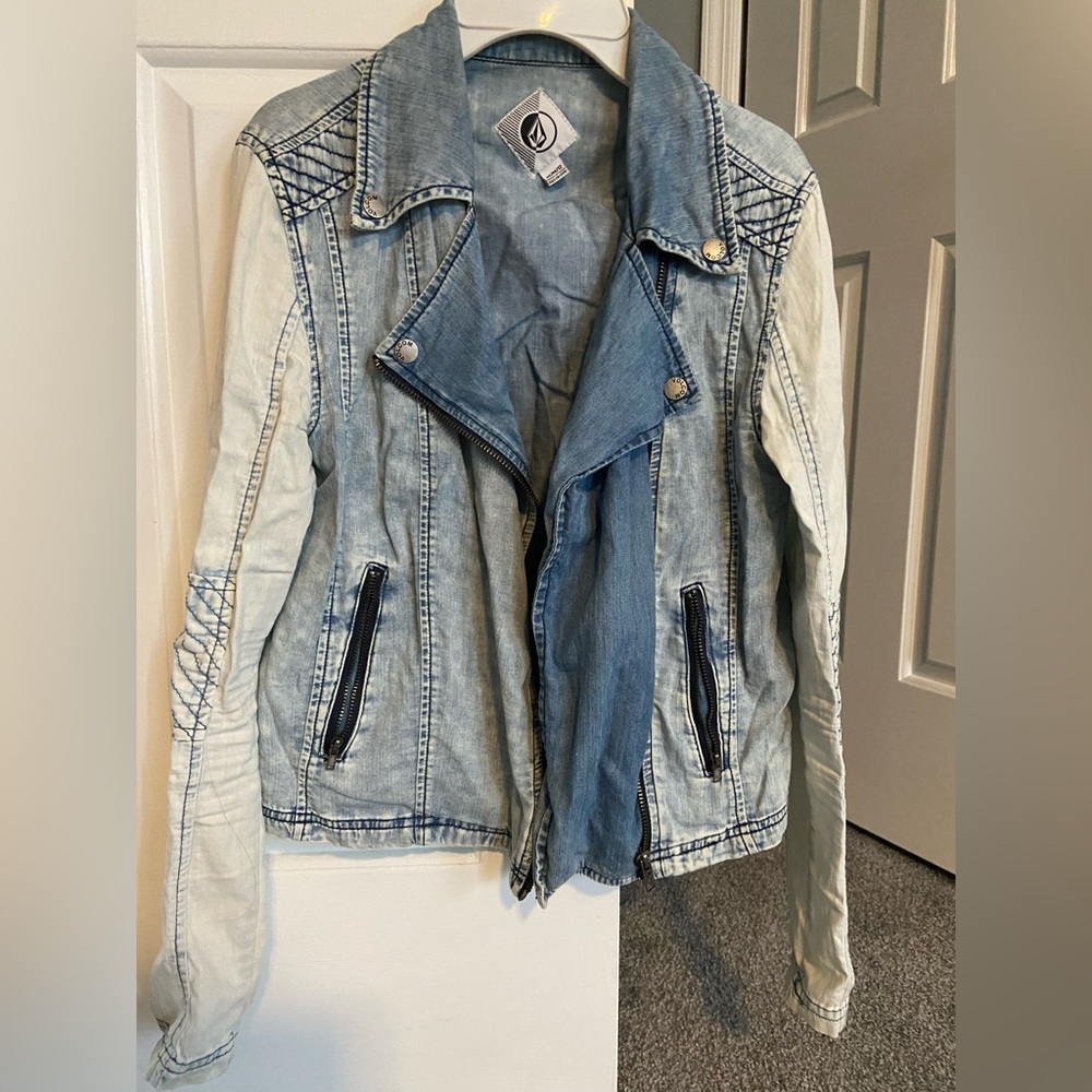 Pacsun womens Jean jacket